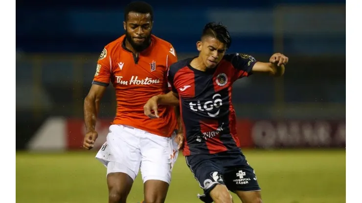 Liga Concacaf 2021: Deportivo FAS no pudo contra Forge y quedó eliminado