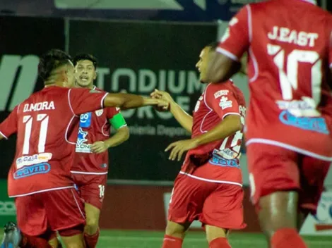 Santos dio una exhibición contra Verdes [VIDEO]