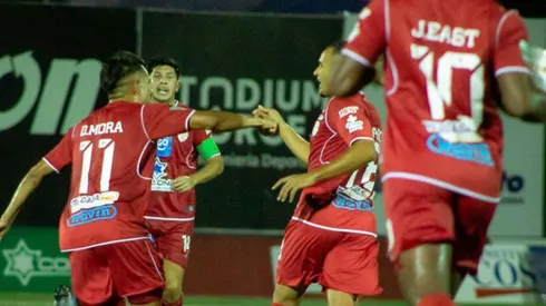 Santos dio una exhibición contra Verdes [VIDEO]
