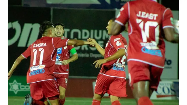 Santos dio una exhibición contra Verdes [VIDEO]