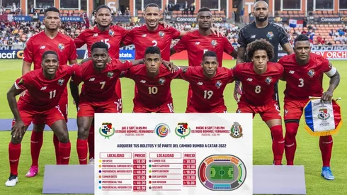 Panamá pone a la venta las entradas para la eliminatoria mundialista