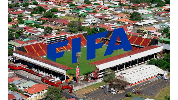 Alajuelense recibirá una fuerte inversión por parte de FIFA
