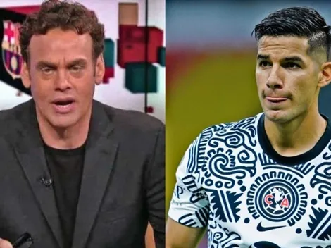 La crítica de Faitelson al América del Chucho López