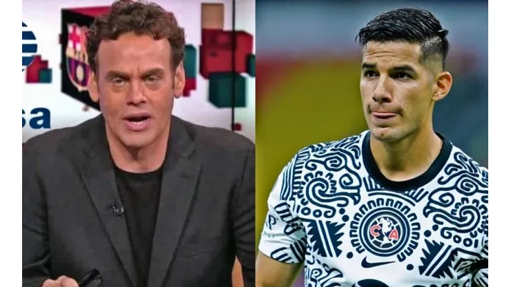 La crítica de Faitelson al América del Chucho López