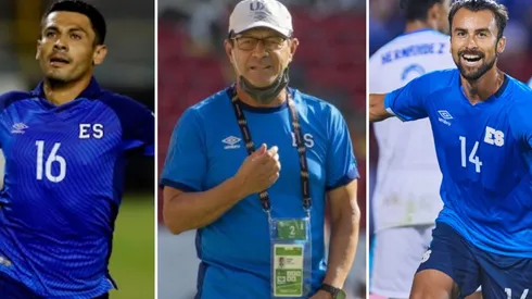 Hugo Pérez ya tiene a su “9”