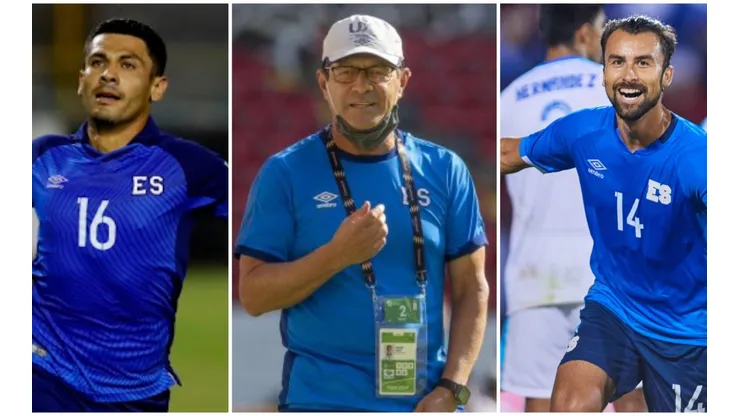 Hugo Pérez ya tiene a su “9”