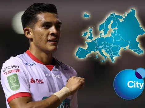 Alonso Martínez se marcha a Europa