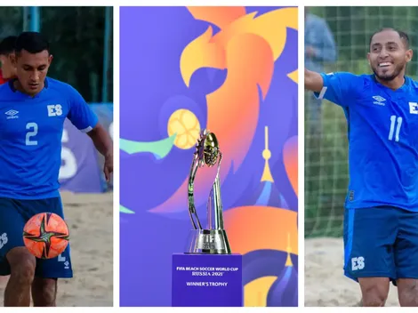 Mundial de Fútbol Playa 2021: dónde se hace y cuándo debuta El Salvador