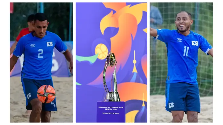 Mundial de Fútbol Playa 2021: dónde se hace y cuándo debuta El Salvador