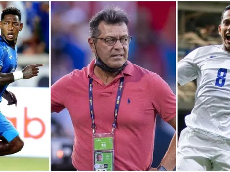 Hugo Pérez menciona a sus jugadores favoritos de Honduras