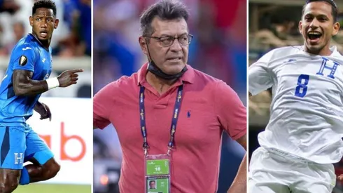 Hugo Pérez menciona a sus jugadores favoritos de Honduras