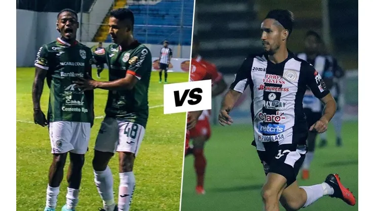 Todos los detalles de Marathón vs. Diriangén