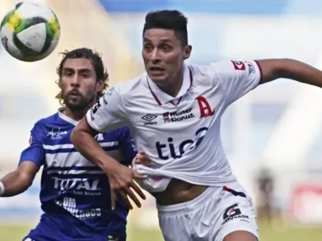 ¿Por qué Bryan Tamacas no fue convocado con Alianza?