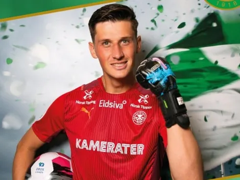 Debut perfecto para Nicholas Hagen en Noruega