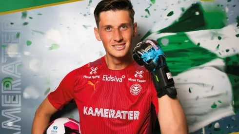 Debut perfecto para Nicholas Hagen en Noruega