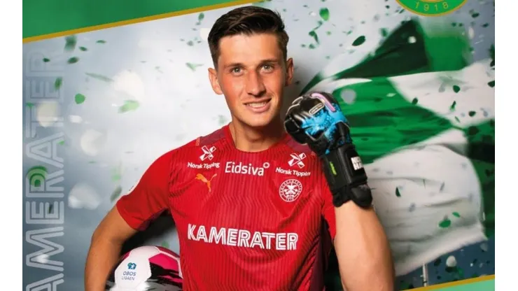 Debut perfecto para Nicholas Hagen en Noruega