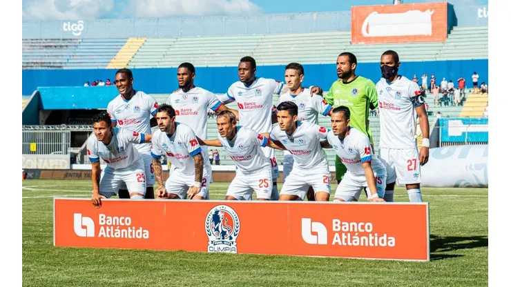 Olimpia avanza con la llegada de un legionario de selección