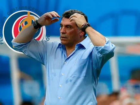 Otro DT de la liga de Costa Rica enojado por la convocatoria de la Sele