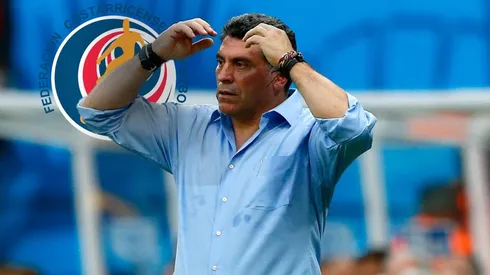 Otro DT de la liga de Costa Rica enojado por la convocatoria de la Sele