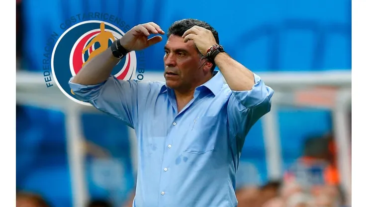 Otro DT de la liga de Costa Rica enojado por la convocatoria de la Sele