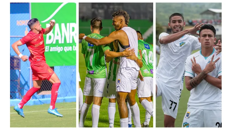 Apertura 2021 de la Liga Nacional de Guatemala: resultados y tabla de posiciones tras la fecha 4