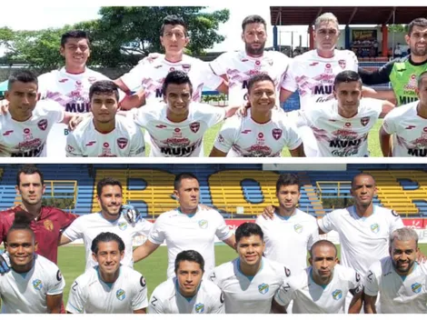 Todos los detalles de Malacateco vs. Comunicaciones