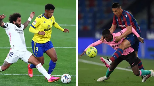 Cádiz vs. Levante: sigue EN VIVO y EN DIRECTO a Choco Lozano y Óscar Duarte en la fecha 1 de LaLiga de España en Centroamérica