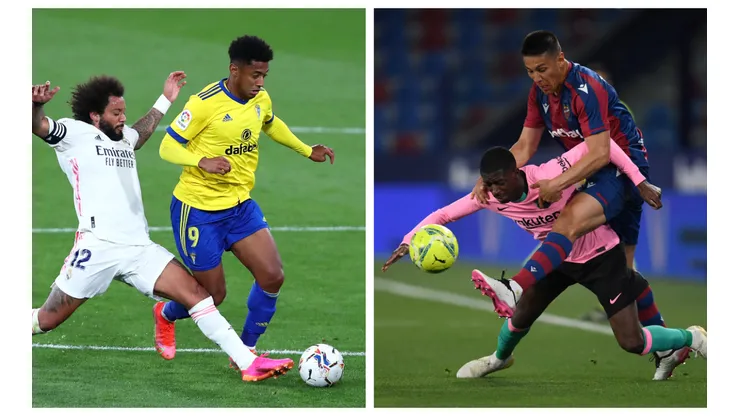 Cádiz vs. Levante: sigue EN VIVO y EN DIRECTO a Choco Lozano y Óscar Duarte en la fecha 1 de LaLiga de España en Centroamérica