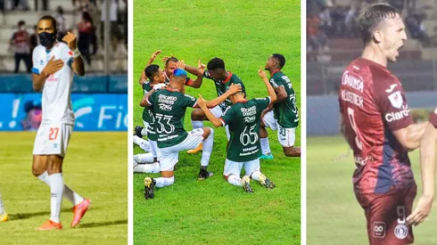 Apertura 2021 de la Liga Nacional de Honduras: resultados y tabla de posiciones tras la fecha 2
