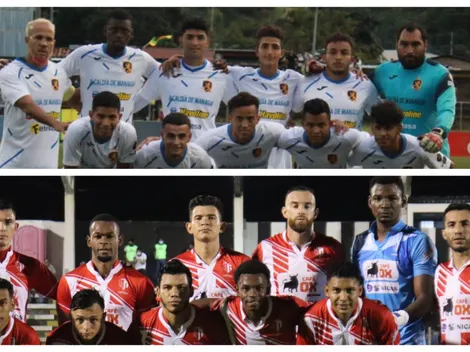 Todos los detalles de Managua FC vs. Real Estelí