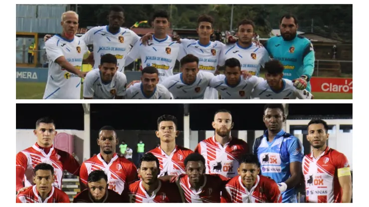 Managua FC vs. Real Estelí: cuándo, dónde y por qué canal ver el juego de hoy por la fecha 3 del Apertura 2021 de la Liga Primera de Nicaragua