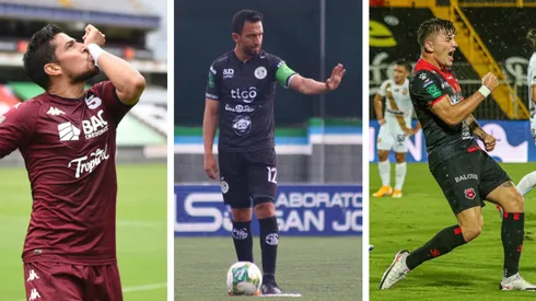 Apertura 2021 de la Primera División de Costa Rica: resultados y tabla de posiciones tras la fecha 5