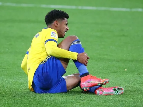 La situación del Choco Lozano de cara al debut con Cádiz en LaLiga 2021/22