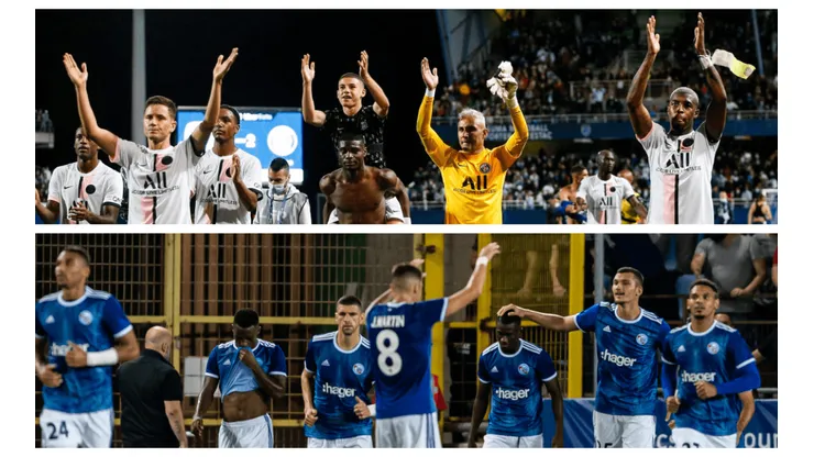 PSG vs. Racing de Estrasburgo: sigue EN VIVO y EN DIRECTO a Keylor Navas en el juego por la fecha 2 de la Ligue 1 en Centroamérica
