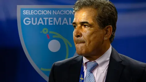 ¿Jorge Pinto es lo que necesita la selección de Guatemala?