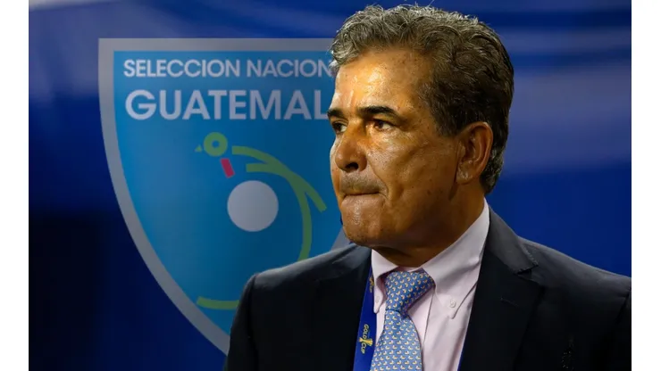 ¿Jorge Pinto es lo que necesita la selección de Guatemala?