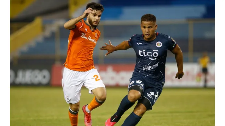 FAS no pudo ante Forge y se complica en la serie