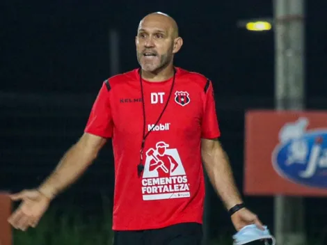 Luis Marín le pide más personalidad al equipo