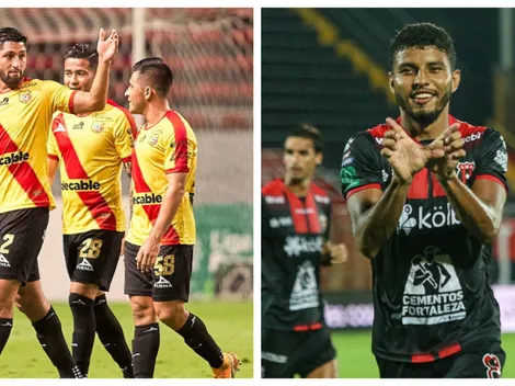 Todos los detalles del clásico Alajuelense vs. Herediano