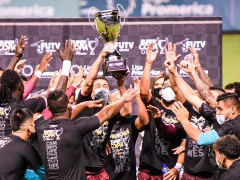 Saprissa presenta dos nuevas incorporaciones