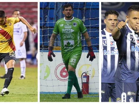 Apertura 2021 de Costa Rica: resultados y tabla de posiciones tras la fecha 4
