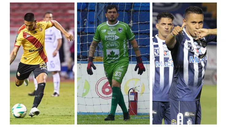 Apertura 2021 de la Primera División de Costa Rica: resultados y tabla de posiciones tras la fecha 4