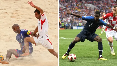 Mundial de Fútbol Playa Rusia 2021: cuáles son las reglas de este deporte y qué diferencias hay con el fútbol 11