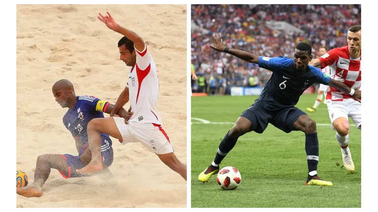 Mundial de Fútbol Playa Rusia 2021: cuáles son las reglas de este deporte y qué diferencias hay con el fútbol 11