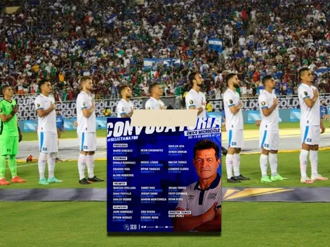 Convocados de La Selecta para amistoso contra Costa Rica