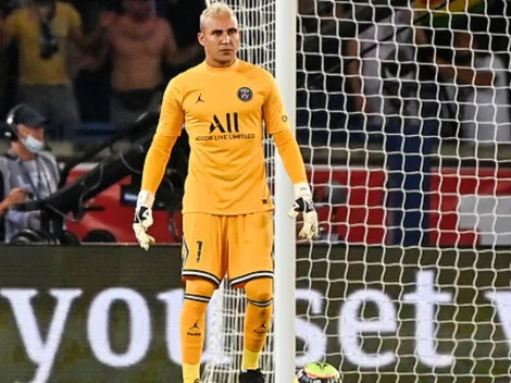 PSG y Keylor triunfan en una noche histórica