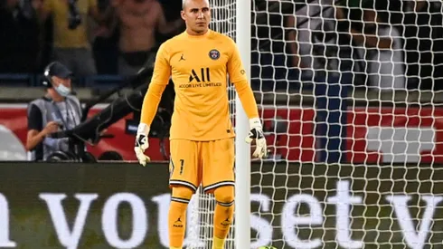 PSG y Keylor triunfan en una noche histórica