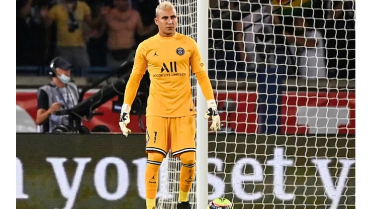 PSG y Keylor triunfan en una noche histórica