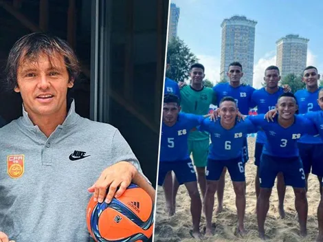 Ramiro Amarelle: "Deben estar orgullos de la Selecta"