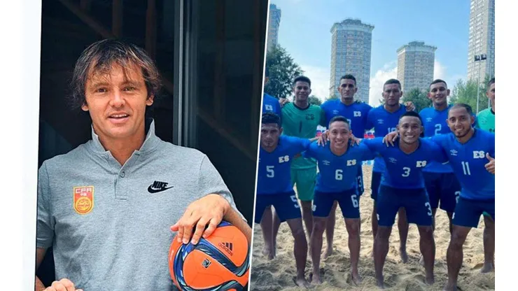 Ramiro Amarelle: "Deben estar orgullos de la Selecta"